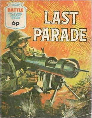 Battle Picture Library issue 598