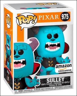 POP! Disney figure 975 Vampire Sulley