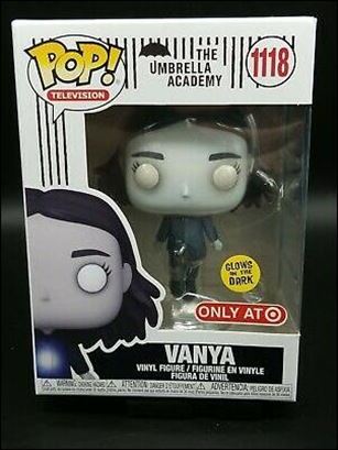 POP! Television figure 1118-B Vanya