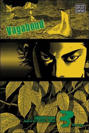 Vagabond (VIZBIG Edition) issue 3
