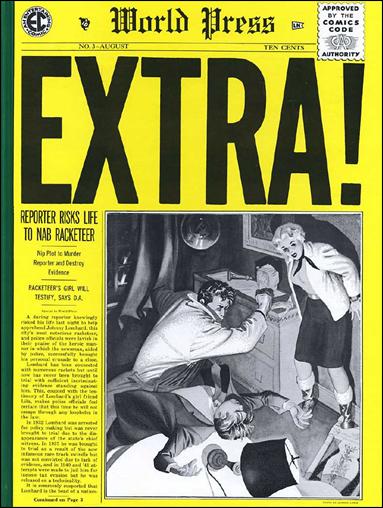Complete Piracy/Aces High/Psychoanalysis/Extra! issue 4