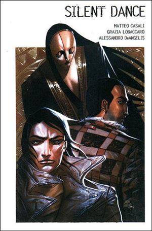 Silent Dance Cover Image 1