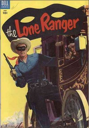 Lone Ranger (1948) issue 82