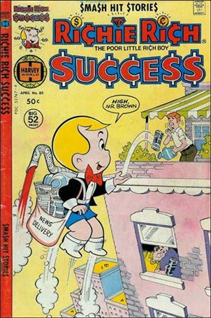 Richie Rich Success Stories issue 80
