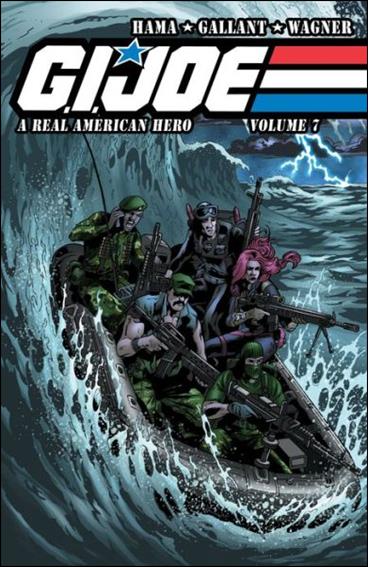 G.I. Joe: A Real American Hero issue 7