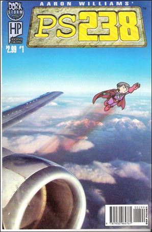 PS238 issue 1