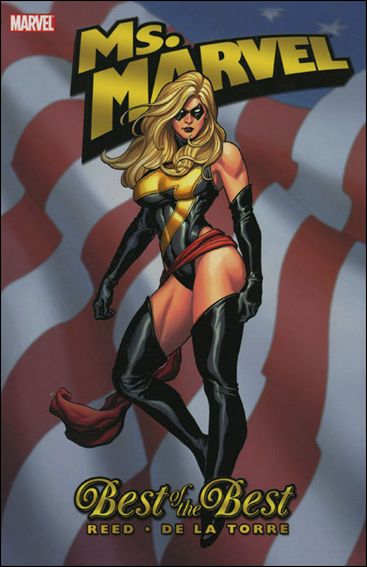 Ms. Marvel (2007) issue 1 Best of the Best