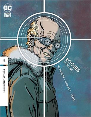 Rogues (2022) issue 1-B Massimiliano Leomacs Cover