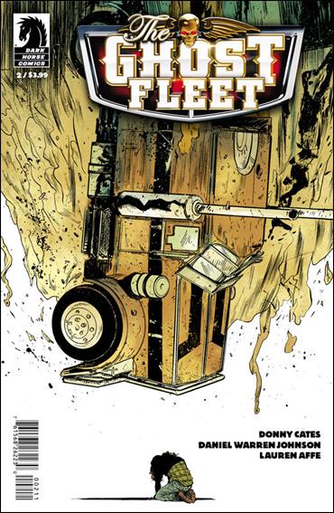 Ghost Fleet issue 2