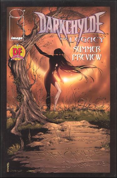 Darkchylde: The Legacy Dynamic Forces Summer Preview issue nn Dynamic Forces Standard Cover 1/20000