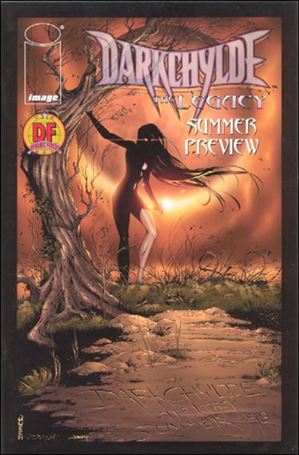 Darkchylde: The Legacy Dynamic Forces Summer Preview issue nn Dynamic Forces Standard Cover 1/20000