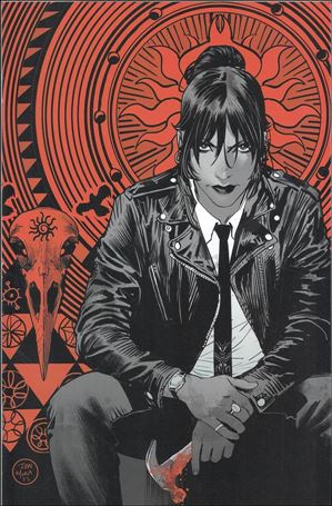 Damn Them All issue 4-C Dan Mora Unlockable Cover
