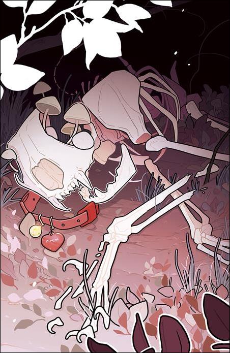 Feral (2024) issue 7-D Meredith McClaren Virgin 1:25 Cover