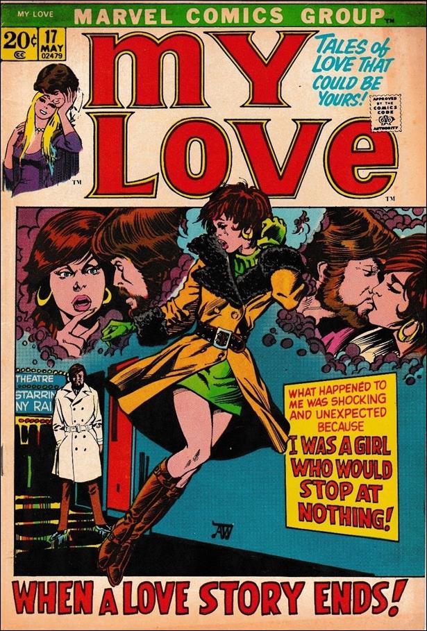 My Love (1969) issue 17