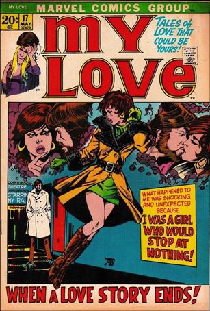 My Love (1969) issue 17