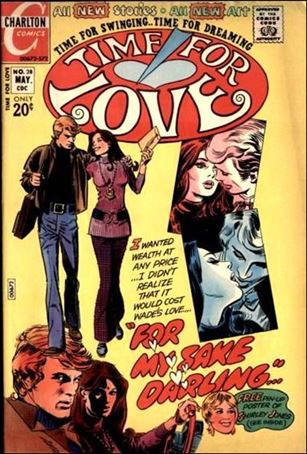 Time for Love (1967) issue 28