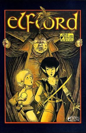 Elflord (1986/02) Cover Image 2