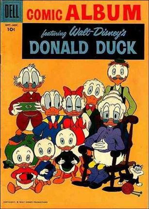 Comic Album issue 3