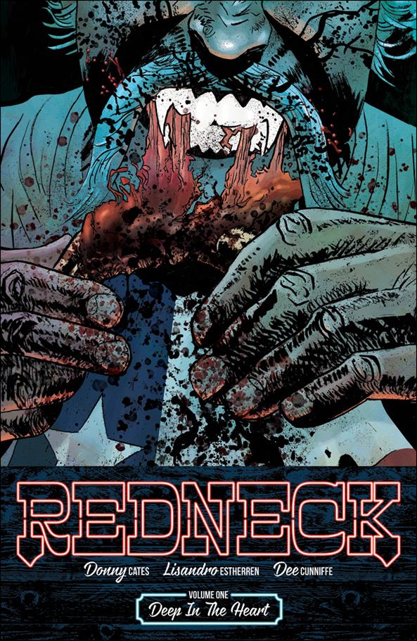 Redneck issue 1 Deep In The Heart