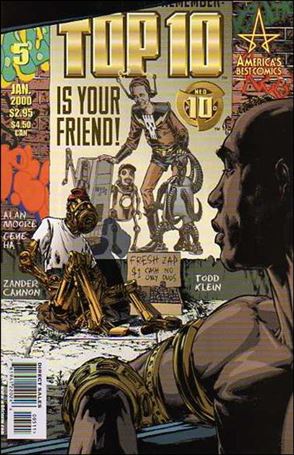 Top 10 issue 5