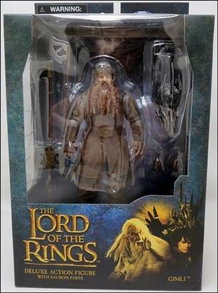 Lord of the Rings Deluxe (Sauron Series) Cover Image 2