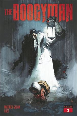 Boogyman issue 3 Djet Cover