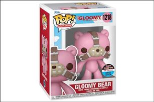 POP! Animation figure 1218 Gloomy Bear (2022 NYC Toy Tokyo)