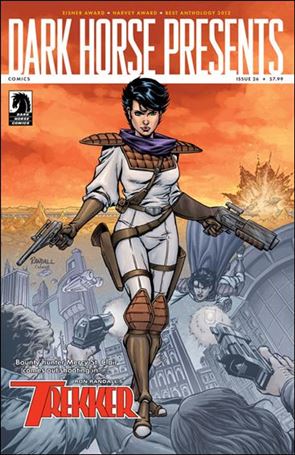 Dark Horse Presents (2011) issue 26