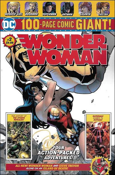 Wonder Woman Giant  (2/2019) issue 2