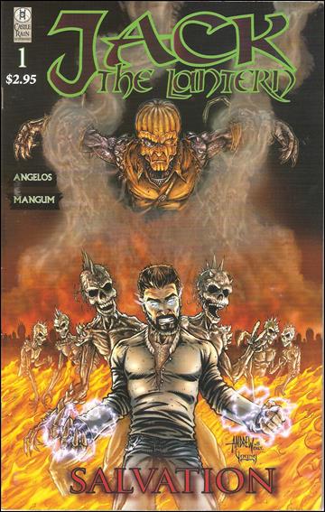 Jack the Lantern: Salvation issue 1
