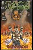 Jack the Lantern: Salvation Cover Image 1