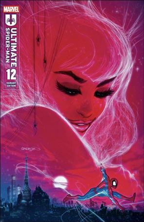 Ultimate Spider-Man (2024) issue 12-H Retailer Exclusive Patrick Gleason Dress Cover
