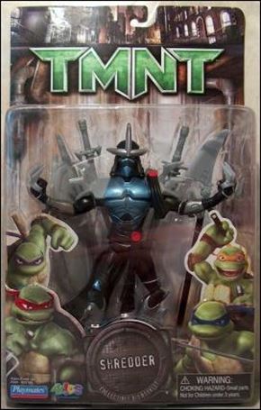 TMNT figure 17 Shredder