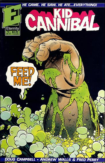 Kid Cannibal issue 4