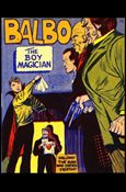 Mighty Midget Comics - Balbo, the Boy Magician Cover Image 1