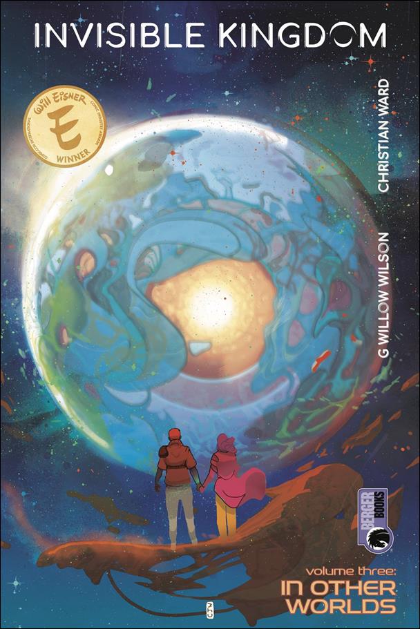 Invisible Kingdom issue 3 In Other Worlds