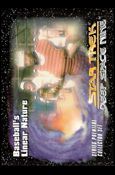 Star Trek: Deep Space Nine Series Premiere (Base Set) card 33 Baseball's Linear Nature