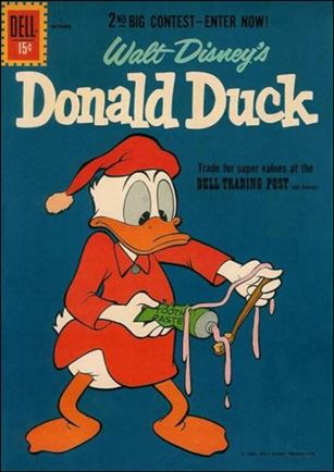 Walt Disney's Donald Duck (1952) issue 79