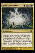 Magic The Gathering: Alara Reborn (Base Set) card 130 Maelstrom Nexus