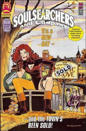 Soulsearchers and Company issue 44
