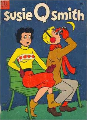 Four Color (1942) issue 553