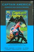 Captain America: American Nightmare issue nn-B Marvel Premiere Classic Dust Jacket Vol 67 1/335