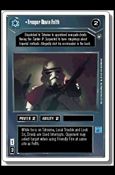 Star Wars: A New Hope Revised (Base Set) card 28 Trooper Davin Felth