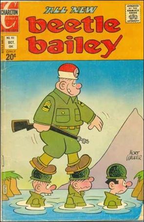Beetle Bailey (1956) issue 93