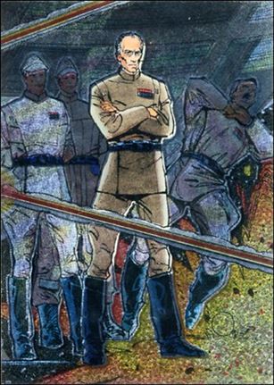 Star Wars Galaxy: Series 2 (Foil Subset) Cover Image 1