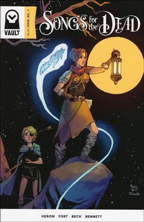 Songs For The Dead Cover Image 1