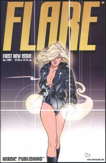Flare (2004) issue 1