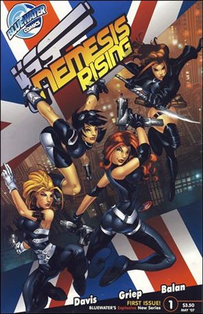 VSS: Nemesis Rising Cover Image 1