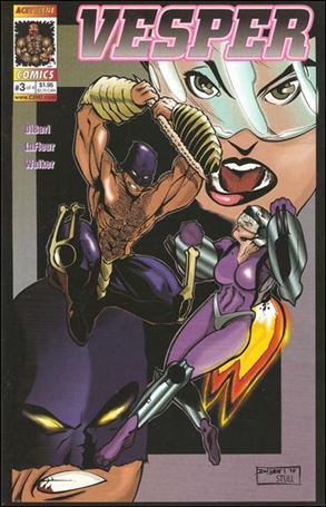 Vesper (1997) issue 3