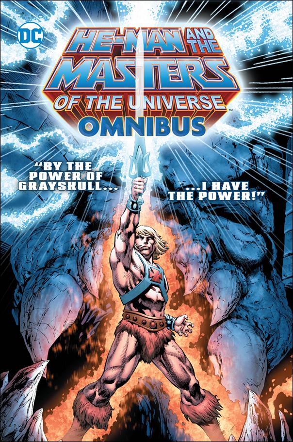 He-Man and the Masters of the Universe Omnibus issue nn